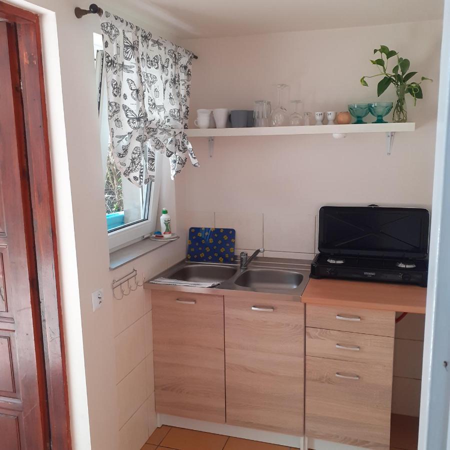 Domek Dla 2 Osob Junoszyno Exteriör bild
