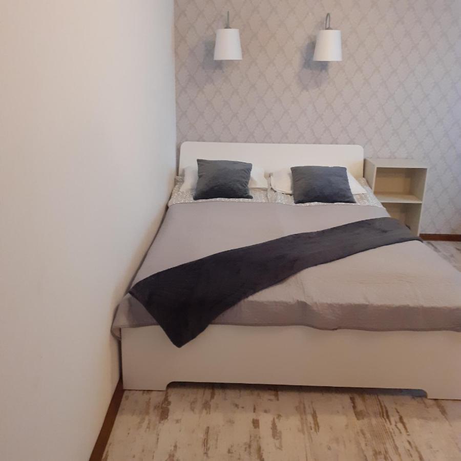 Domek Dla 2 Osob Junoszyno Exteriör bild