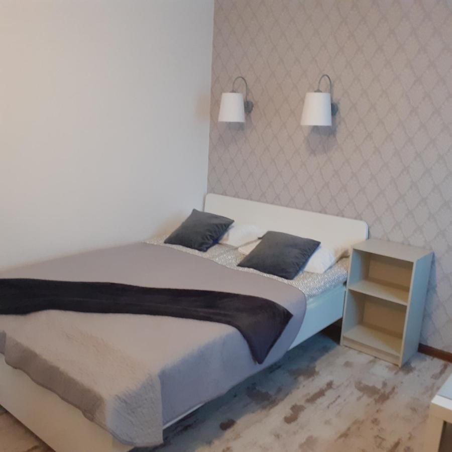 Domek Dla 2 Osob Junoszyno Exteriör bild